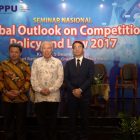 National Seminar on Global Outlook Business Competition for a Better Indonesia